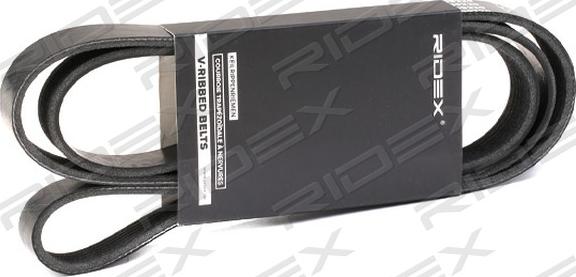 RIDEX 305P0205 - Пистов ремък vvparts.bg