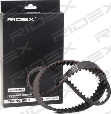 RIDEX 306T0094 - Ангренажен ремък vvparts.bg