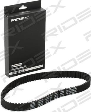 RIDEX 306T0098 - Ангренажен ремък vvparts.bg