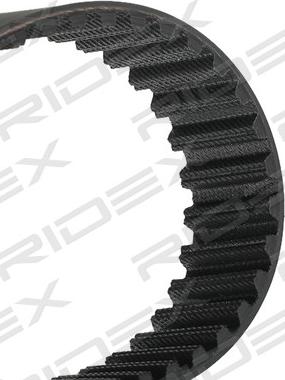 RIDEX 306T0098 - Ангренажен ремък vvparts.bg