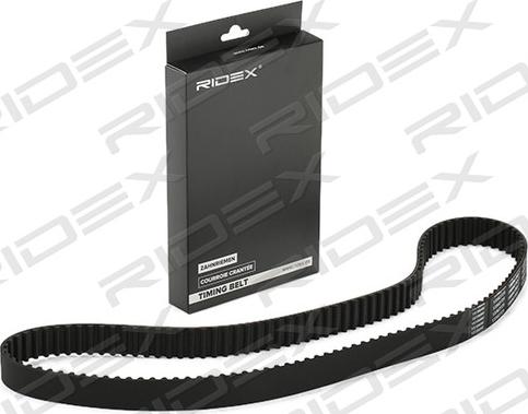 RIDEX 306T0060 - Ангренажен ремък vvparts.bg