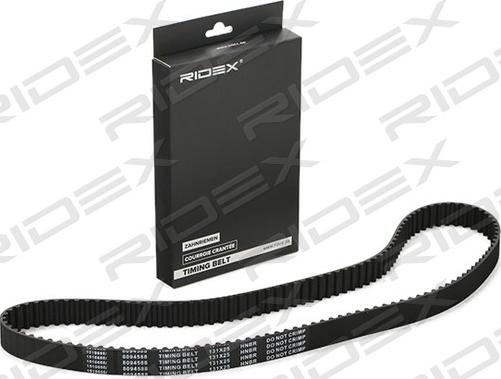 RIDEX 306T0033 - Ангренажен ремък vvparts.bg