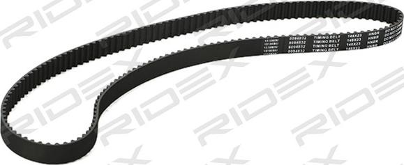 RIDEX 306T0076 - Ангренажен ремък vvparts.bg