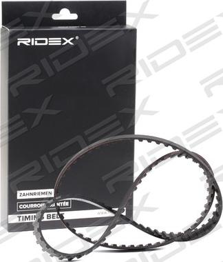 RIDEX 306T0193 - Ангренажен ремък vvparts.bg