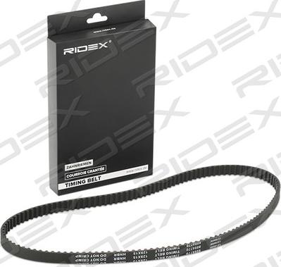 RIDEX 306T0108 - Ангренажен ремък vvparts.bg