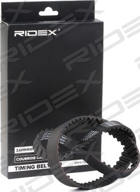 RIDEX 306T0114 - Ангренажен ремък vvparts.bg