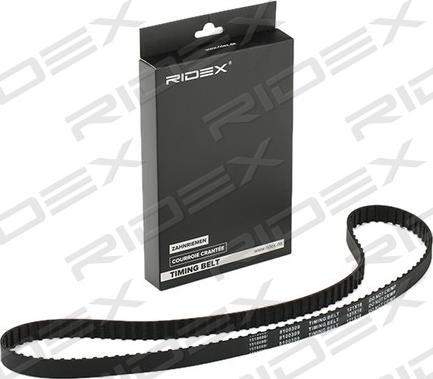 RIDEX 306T0111 - Ангренажен ремък vvparts.bg