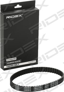 RIDEX 306T0112 - Ангренажен ремък vvparts.bg