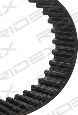 RIDEX 306T0124 - Ангренажен ремък vvparts.bg