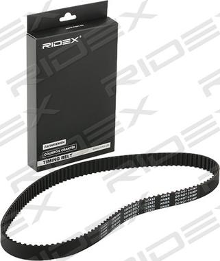 RIDEX 306T0243 - Ангренажен ремък vvparts.bg