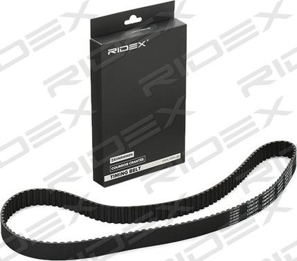 RIDEX 306T0210 - Ангренажен ремък vvparts.bg