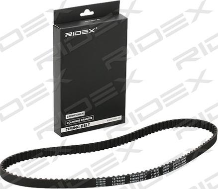 RIDEX 306T0230 - Ангренажен ремък vvparts.bg