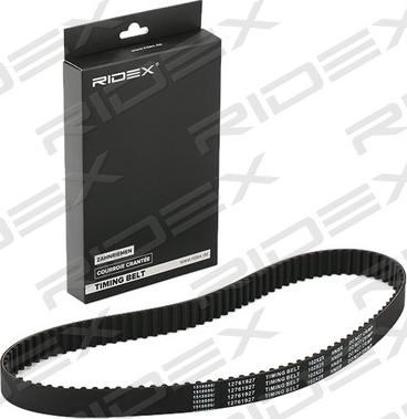 RIDEX 306T0237 - Ангренажен ремък vvparts.bg