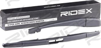 RIDEX 301W0027 - К-кт рамена за чистачки, стъклопочистване vvparts.bg