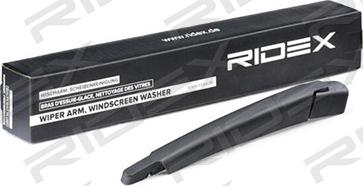 RIDEX 301W0075 - Рамо на чистачка, почистване на стъклата vvparts.bg