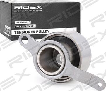 RIDEX 308T0097 - Обтяжна ролка, ангренаж vvparts.bg