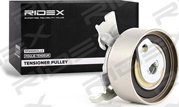 RIDEX 308T0071 - Обтяжна ролка, ангренаж vvparts.bg