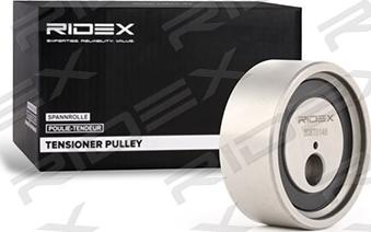 RIDEX 308T0148 - Обтяжна ролка, ангренаж vvparts.bg