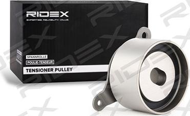 RIDEX 308T0155 - Обтяжна ролка, ангренаж vvparts.bg