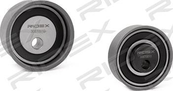 RIDEX 307T0054 - Комплект ангренажен ремък vvparts.bg