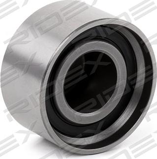 RIDEX 307T0054 - Комплект ангренажен ремък vvparts.bg