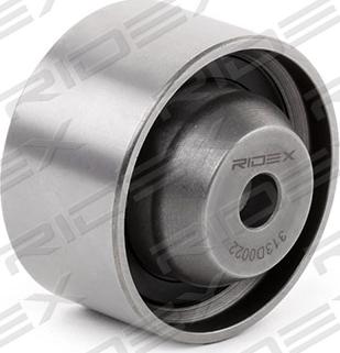 RIDEX 307T0054 - Комплект ангренажен ремък vvparts.bg