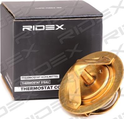 RIDEX 316T0045 - Термостат, охладителна течност vvparts.bg