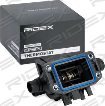 RIDEX 316T0057 - Термостат, охладителна течност vvparts.bg