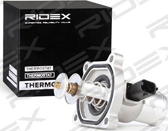 RIDEX 316T0067 - Термостат, охладителна течност vvparts.bg