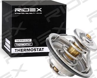 RIDEX 316T0008 - Термостат, охладителна течност vvparts.bg