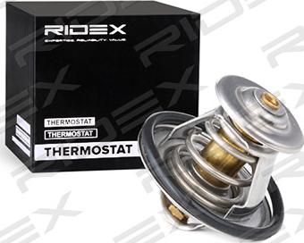 RIDEX 316T0002 - Термостат, охладителна течност vvparts.bg