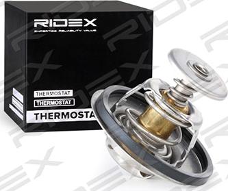RIDEX 316T0011 - Термостат, охладителна течност vvparts.bg