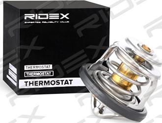 RIDEX 316T0080 - Термостат, охладителна течност vvparts.bg