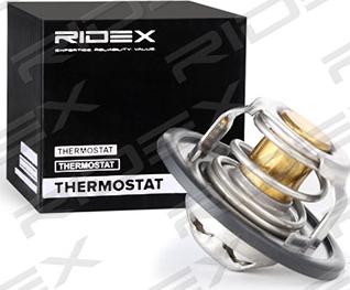 RIDEX 316T0031 - Термостат, охладителна течност vvparts.bg