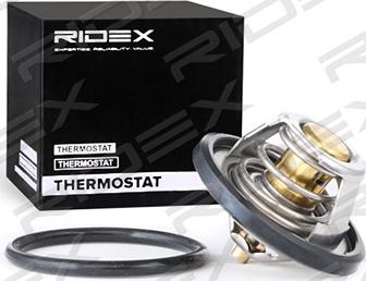 RIDEX 316T0029 - Термостат, охладителна течност vvparts.bg