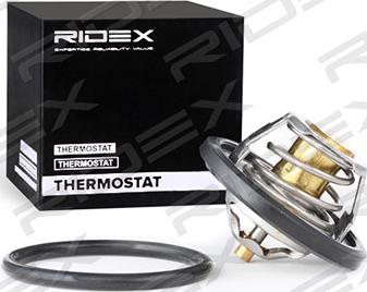 RIDEX 316T0020 - Термостат, охладителна течност vvparts.bg