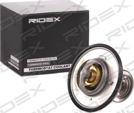 RIDEX 316T0070 - Термостат, охладителна течност vvparts.bg