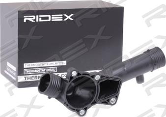 RIDEX 316T0191 - Термостат, охладителна течност vvparts.bg