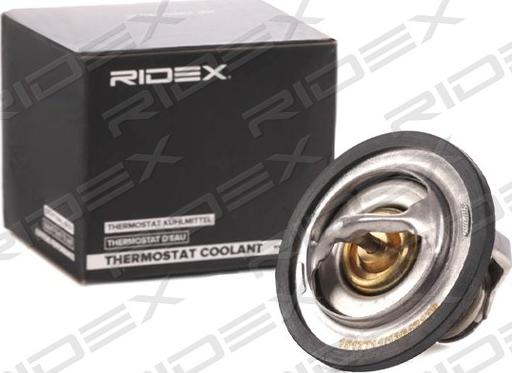 RIDEX 316T0162 - Термостат, охладителна течност vvparts.bg