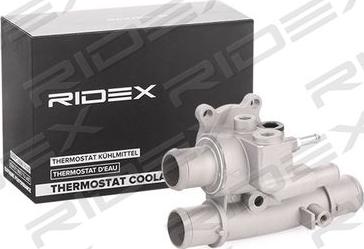 RIDEX 316T0115 - Термостат, охладителна течност vvparts.bg