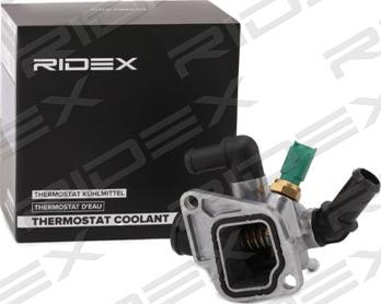 RIDEX 316T0133 - Термостат, охладителна течност vvparts.bg