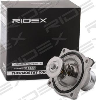 RIDEX 316T0171 - Термостат, охладителна течност vvparts.bg