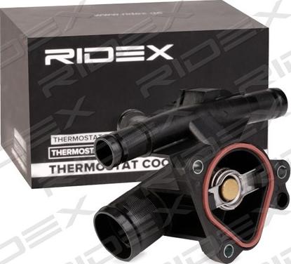 RIDEX 316T0243 - Термостат, охладителна течност vvparts.bg