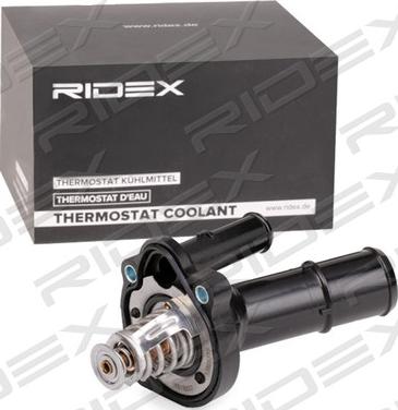 RIDEX 316T0250 - Термостат, охладителна течност vvparts.bg