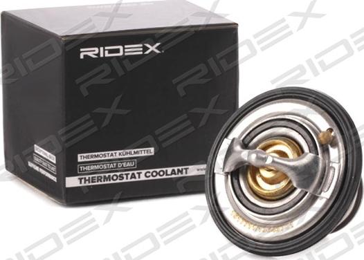 RIDEX 316T0206 - Термостат, охладителна течност vvparts.bg