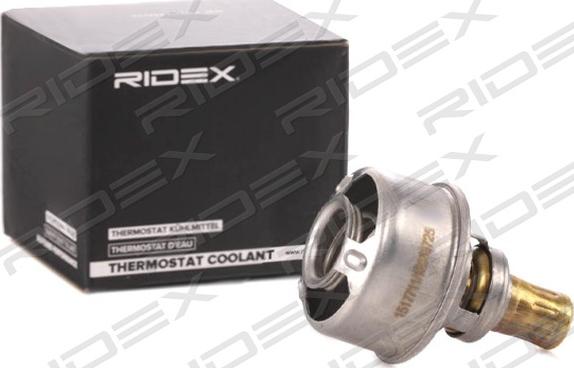 RIDEX 316T0235 - Термостат, охладителна течност vvparts.bg