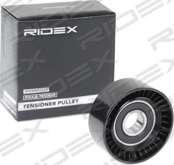 RIDEX 310T0146 - Паразитна / водеща ролка, пистов ремък vvparts.bg