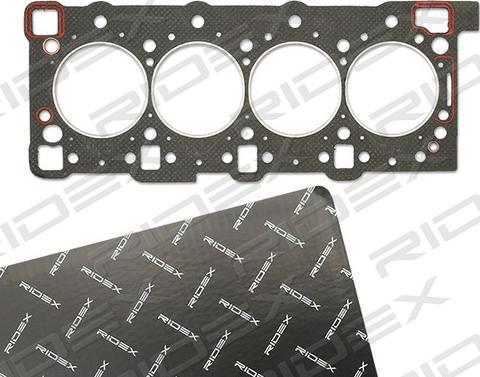 RIDEX 318G0358 - Гарнитура, цилиндрова глава vvparts.bg