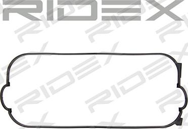RIDEX 321G0016 - Гарнитура, капак на цилиндрова глава vvparts.bg