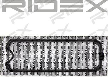 RIDEX 321G0020 - Гарнитура, капак на цилиндрова глава vvparts.bg